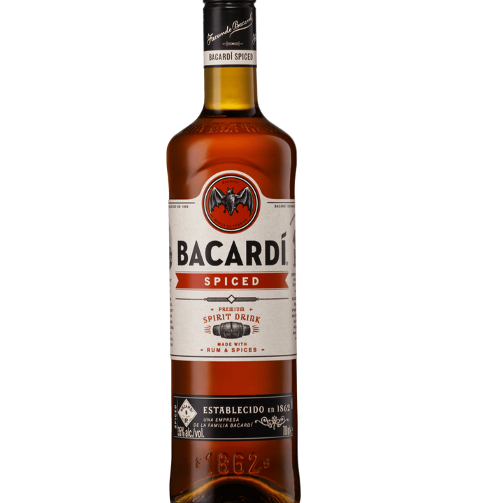 Bacardi Spiced Rum 700mL 35%