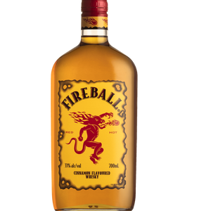 Fireball Cinnamon Flavoured Whisky 700mL