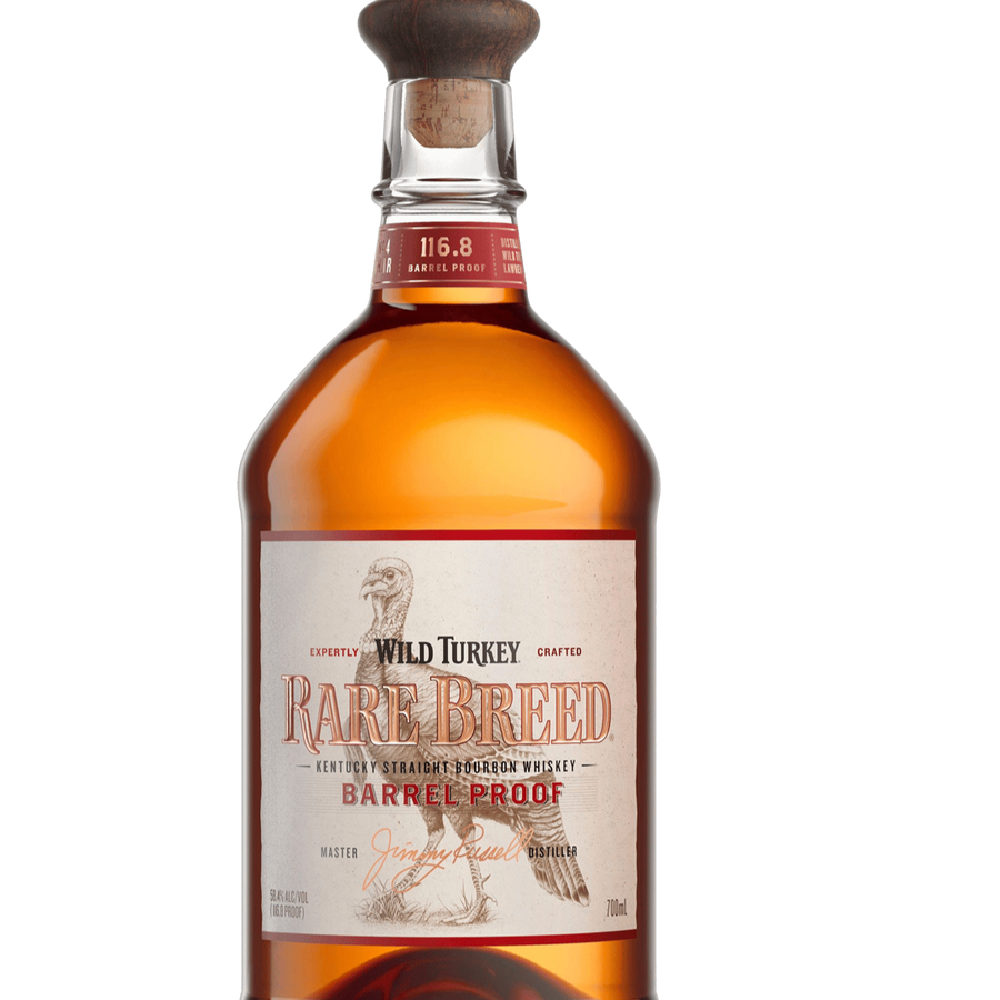Wild Turkey Rare Breed Kentucky Straight Bourbon Whiskey 700mL