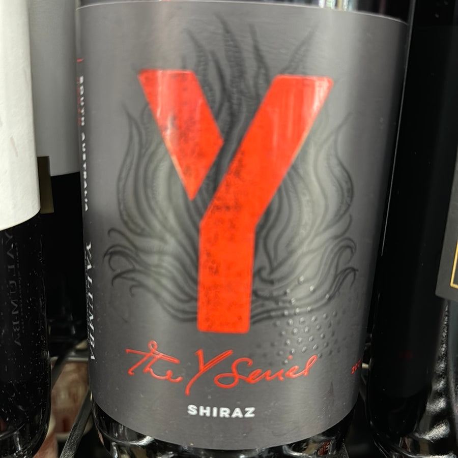 Yalumba Y Series Shiraz