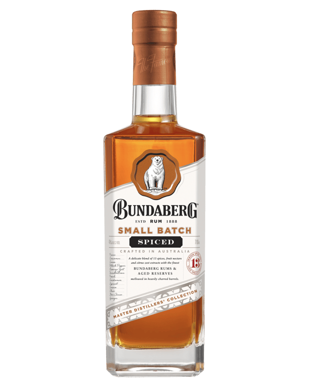 Bundaberg Small Batch Spiced Rum