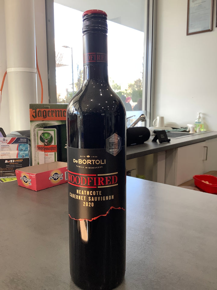 De Bortoli Woodfired Heathcote Cabernet Sauvignon Blanc 750ml