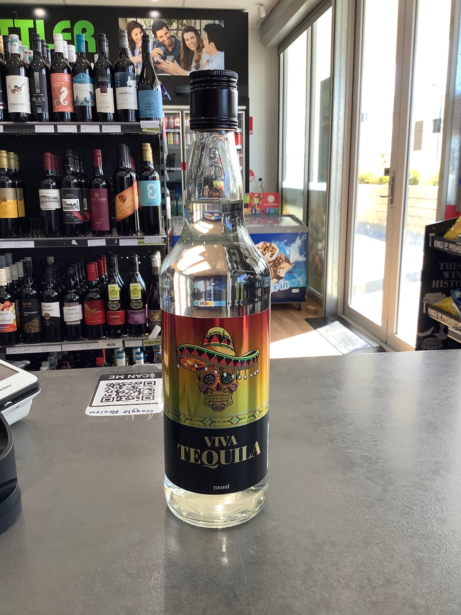 House Premium White Tequila 750 ml