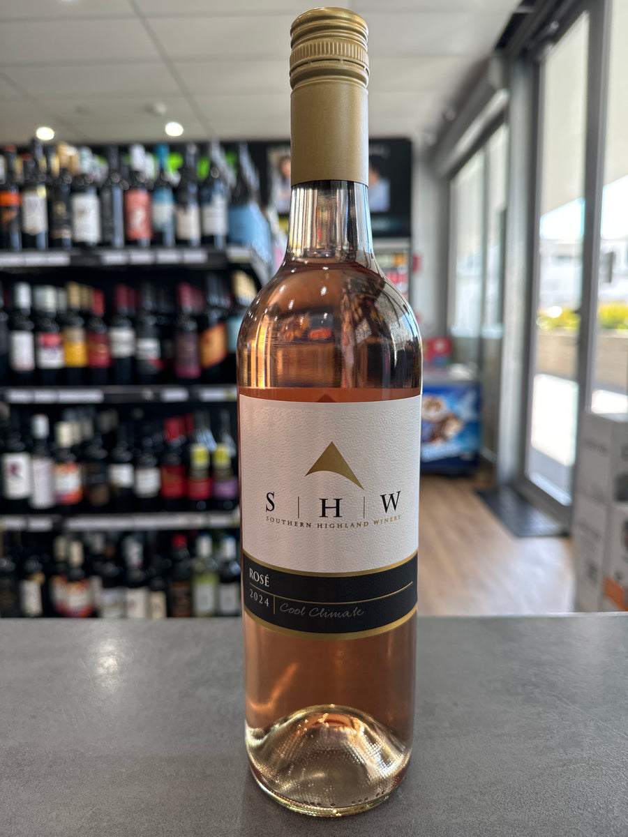 SHW Estate Rose 750mL 12.5%