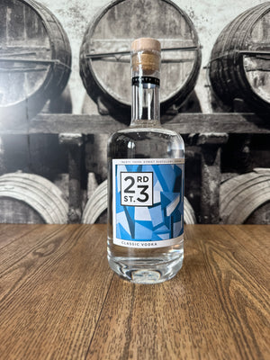 23rd St Classic vodka 700 ml