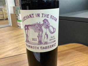 Elephant In The Room Cabernet Sauvignon 14.0% 750ml