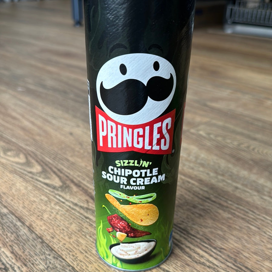 Pringles Chipotle sour creame 118g