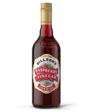 Billsons Raspberry Vinegar Cordial 700 ml