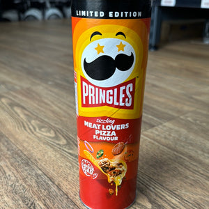 Pringles Meat lover Pizza 118g