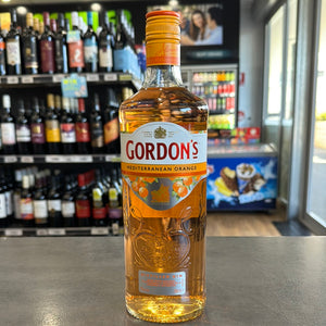 Gordons Mediterranean Orange GIN 700mL