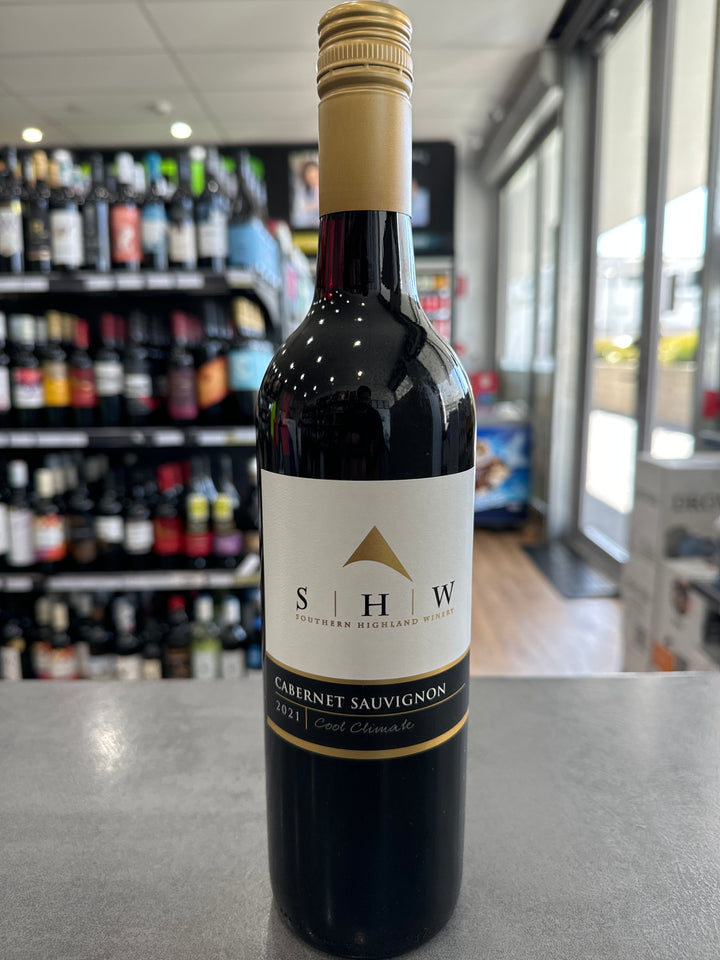 SHW Estate Cabernet Sauvignon