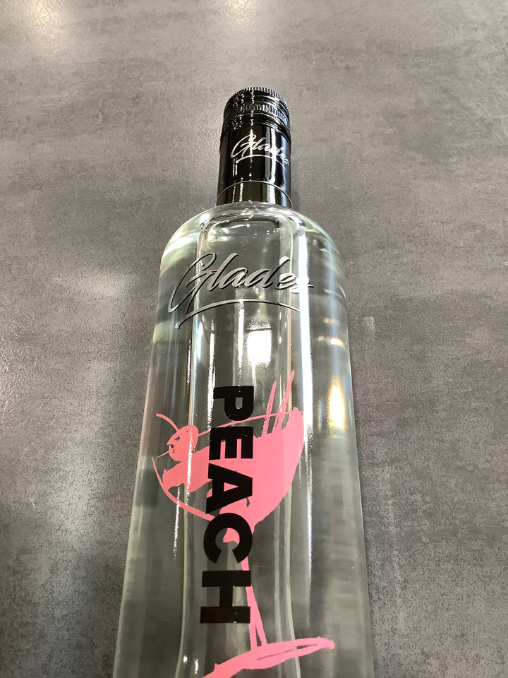 Glades Peach Cocktail Liqueur 21.5% alcohol 700ml