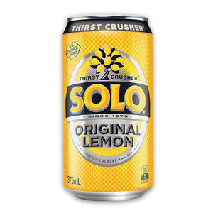 Solo Cans 375 ml