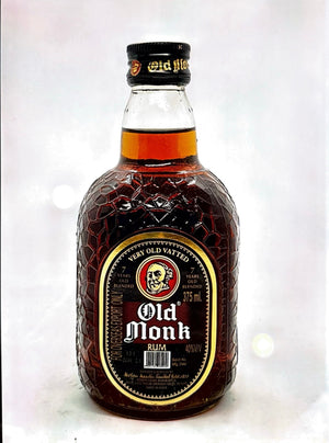 Old Monk Rum 375ml