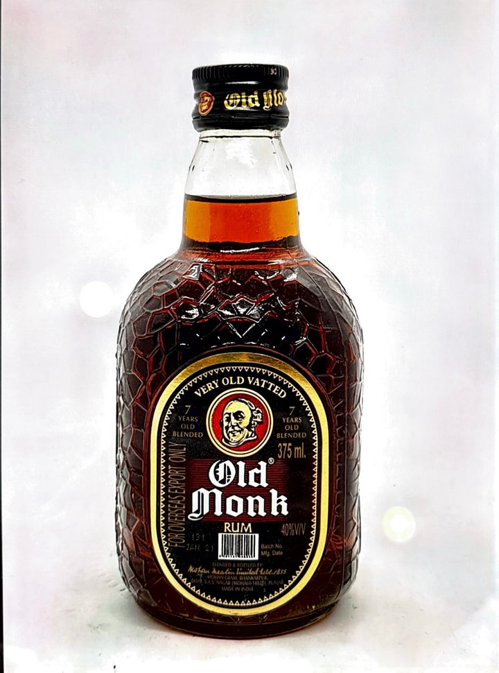 Old Monk Rum 375ml