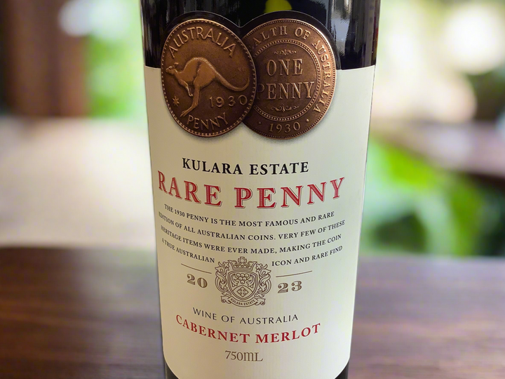 Rare Penny Cabernet Merlot 750ml