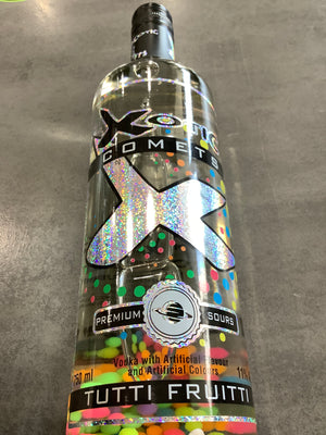 Xotic Tutti Fruitti Premium Sours