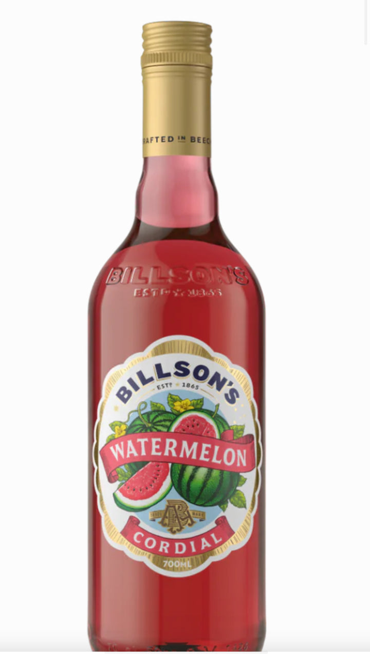 Billsons Watermelon Cordial 700ml