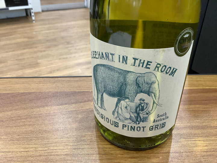 Elephant In The Room Pinot Gris 12.5% 750 ml