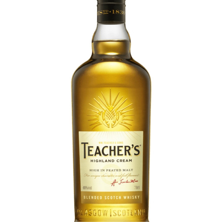 Teachers Premium Blended Scotch 700mL