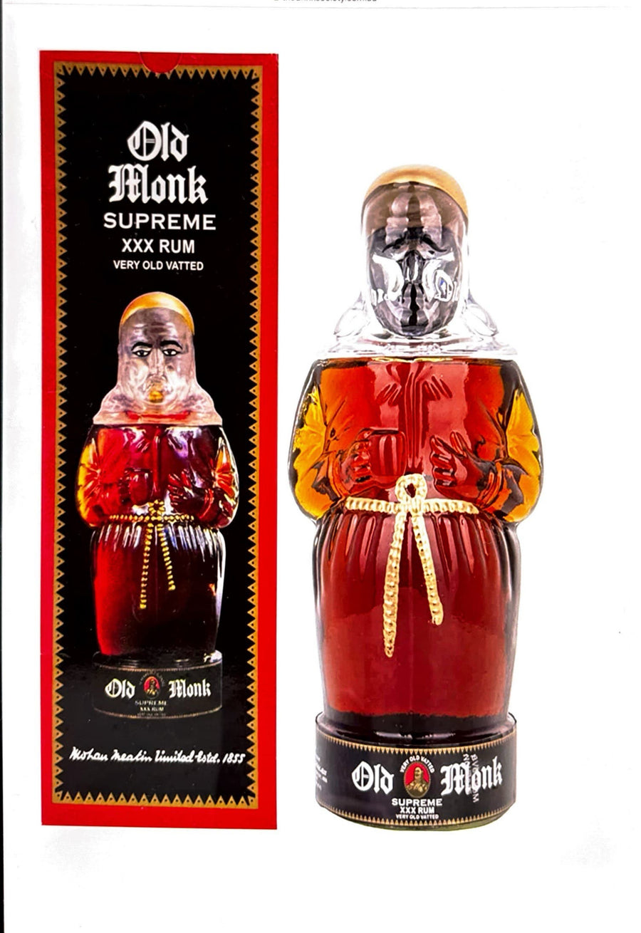 Old Monk Supreme XXX Old Vatted 750ml