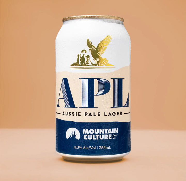 Mountain Culture Aussie Pale Lager