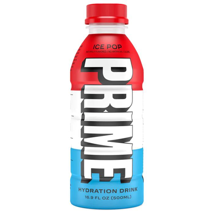 Prime Hydration Drink Ice Pop 500mL