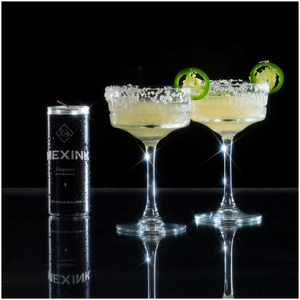 Mexink Jalapeno Spicy Margarita 13% 250mL