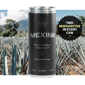 Mexink Mexi-Shaken Classic Margarita 13% 250mL