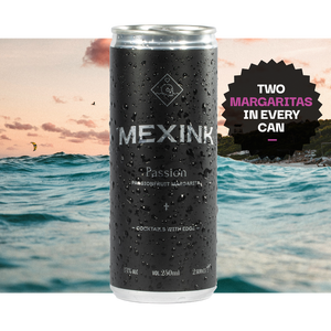 Mexink Passionftuit Margarita 13% 250mL