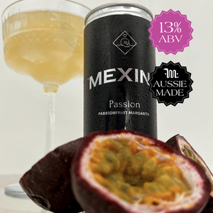 Mexink Passionftuit Margarita 13% 250mL