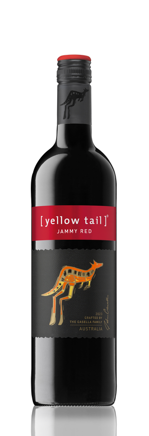 Yellow Tail Jammy Red