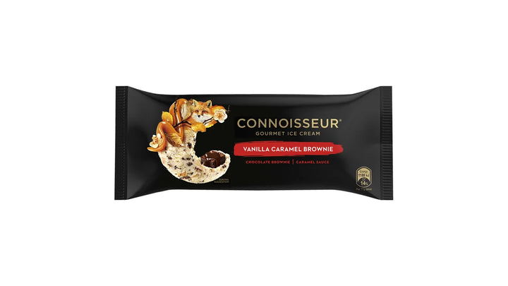 Connoisseur Vanilla Caramel Brownie 100 ml
