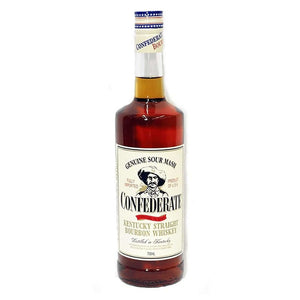 Confederate Kentucky bourbon Whiskey 700Ml