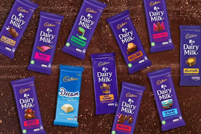 Cadbury Chocolate BLOCKS ANY 150-190g