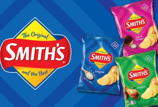 Smith's Chips Any FLAVOR