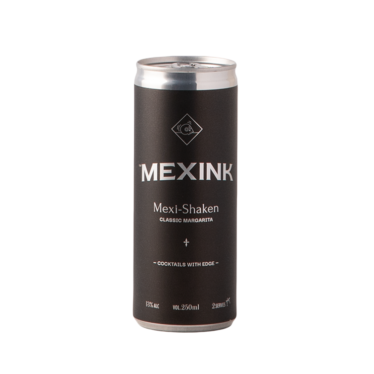 Mexink Mexi-Shaken Classic Margarita 13% 250mL