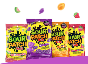 Sour Patch Kids Any Flavor 180-250g