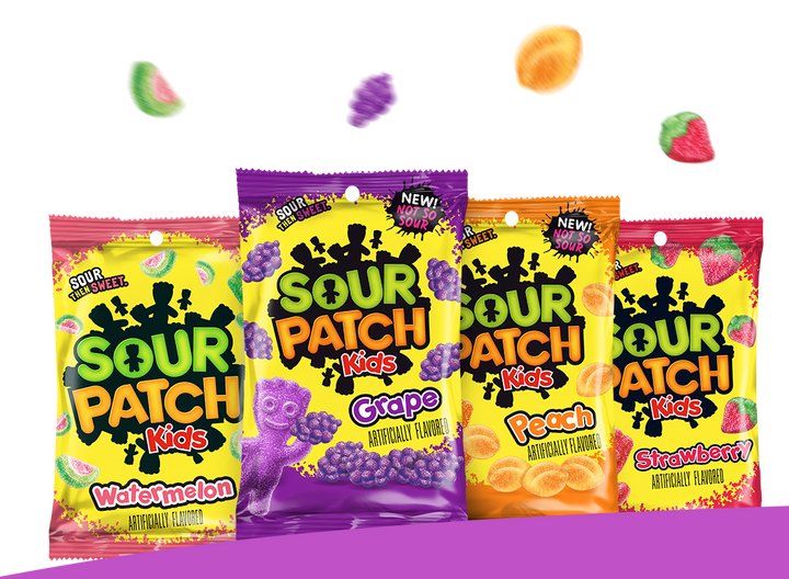 Sour Patch Kids Any Flavor 180-250g