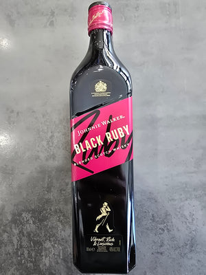 Johnnie Walker Black Ruby 700 ml