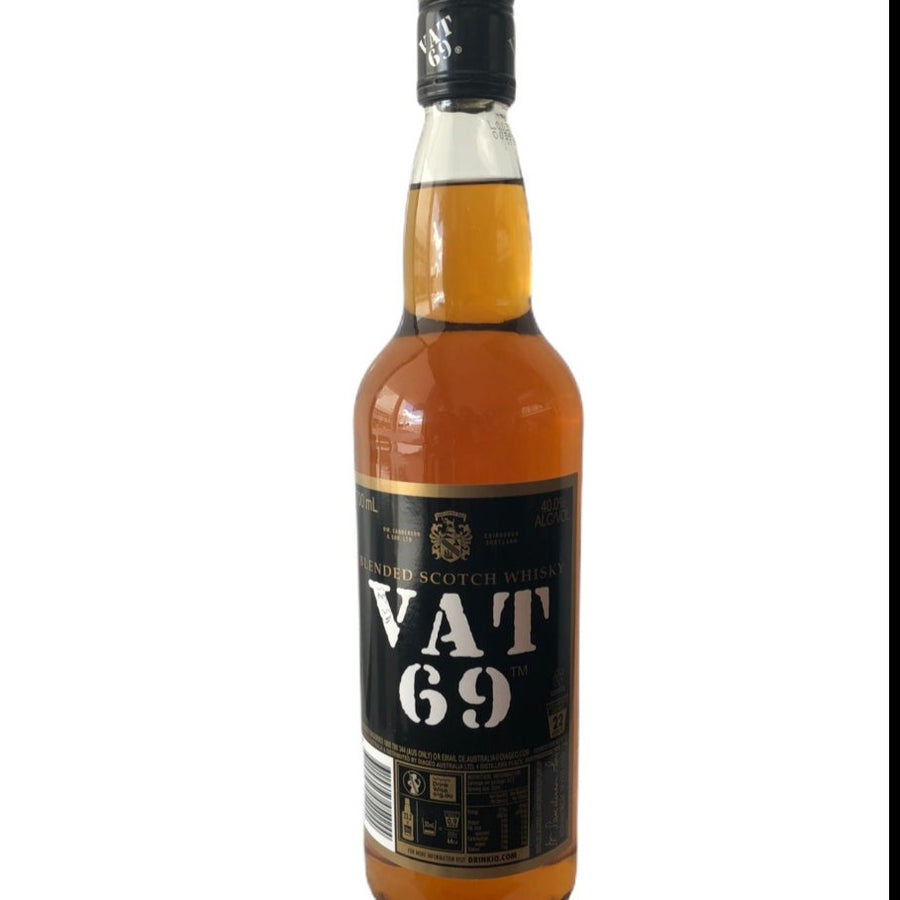 Vat 69 Blended Scotch Whisky 700ML