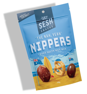 Sesh's THE ‘NAH YEAH’ 'The Nah, Yeah' Nippers Mix 130g