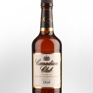 Canadian Club Blended Whisky 700mL