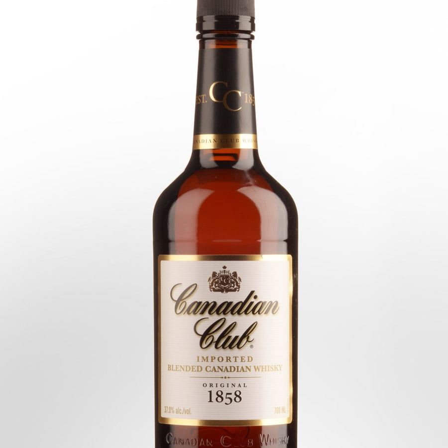 Canadian Club Blended Whisky 700mL