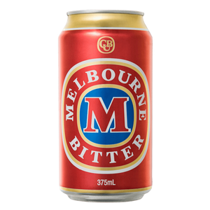 Melbourne Bitter Can 375mL 4.6%