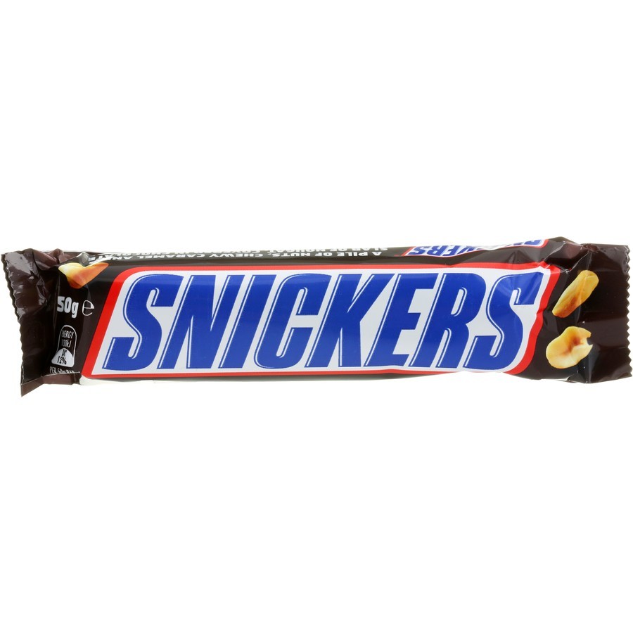 Snickers Bar 44g