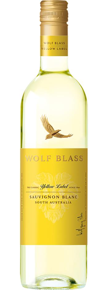 Wolf Blass Yellow Label Sauvignon Blanc 750 ml