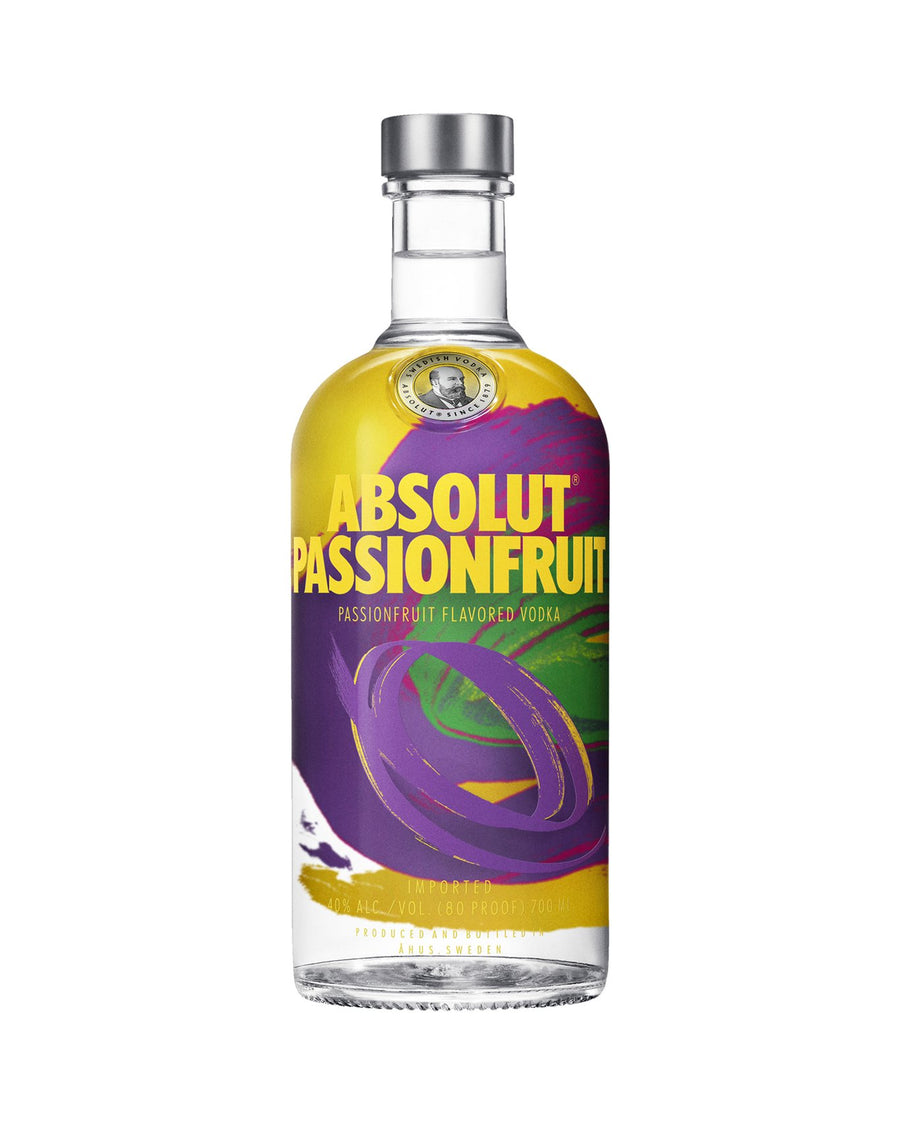 Absolut Passionfruit Vodka 700mL