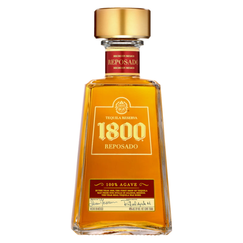 Buy Cheapest 1800 Añejo Tequila 38% 700mL from Auziliquor