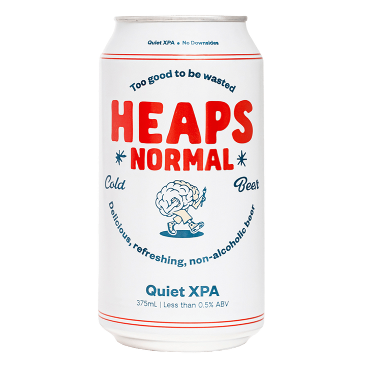 Heaps Normal Quiet XPA Cans 375 ml
